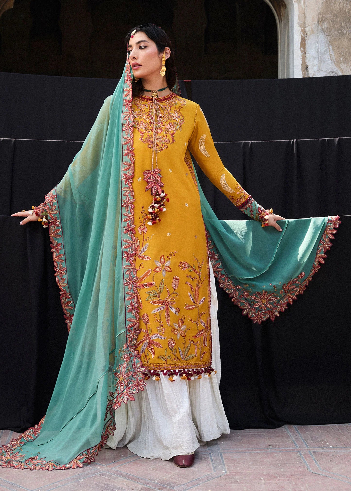 Nirmal SS’25 by Hussain Rehar | Masam