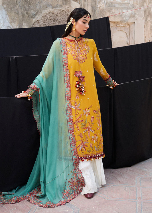 Nirmal SS’25 by Hussain Rehar | Masam
