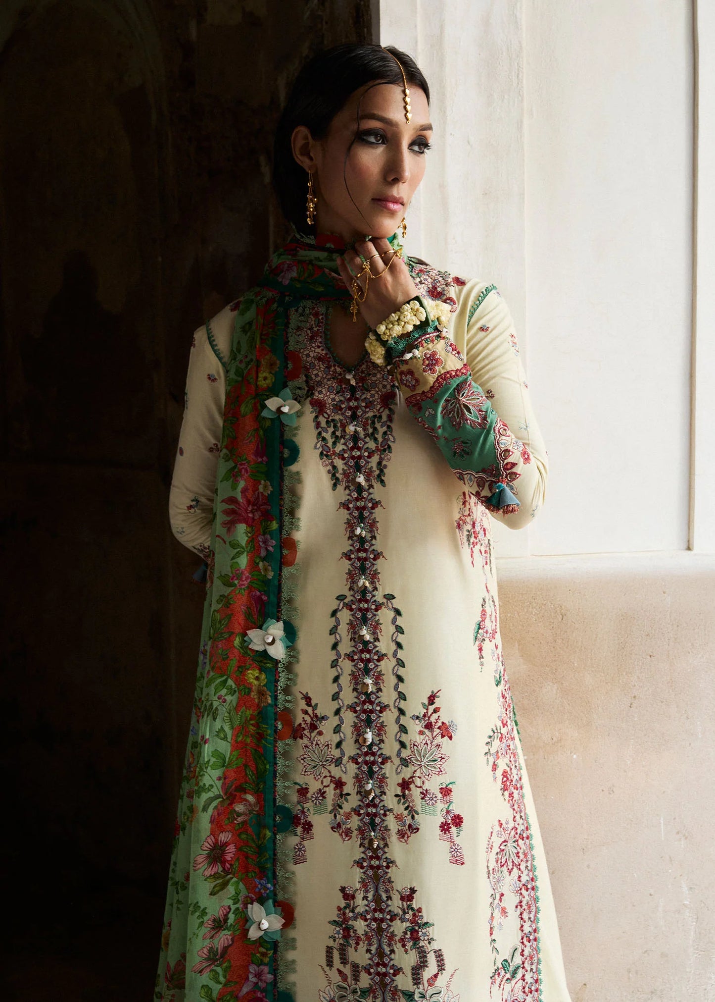 Nirmal SS’25 by Hussain Rehar | Sahil