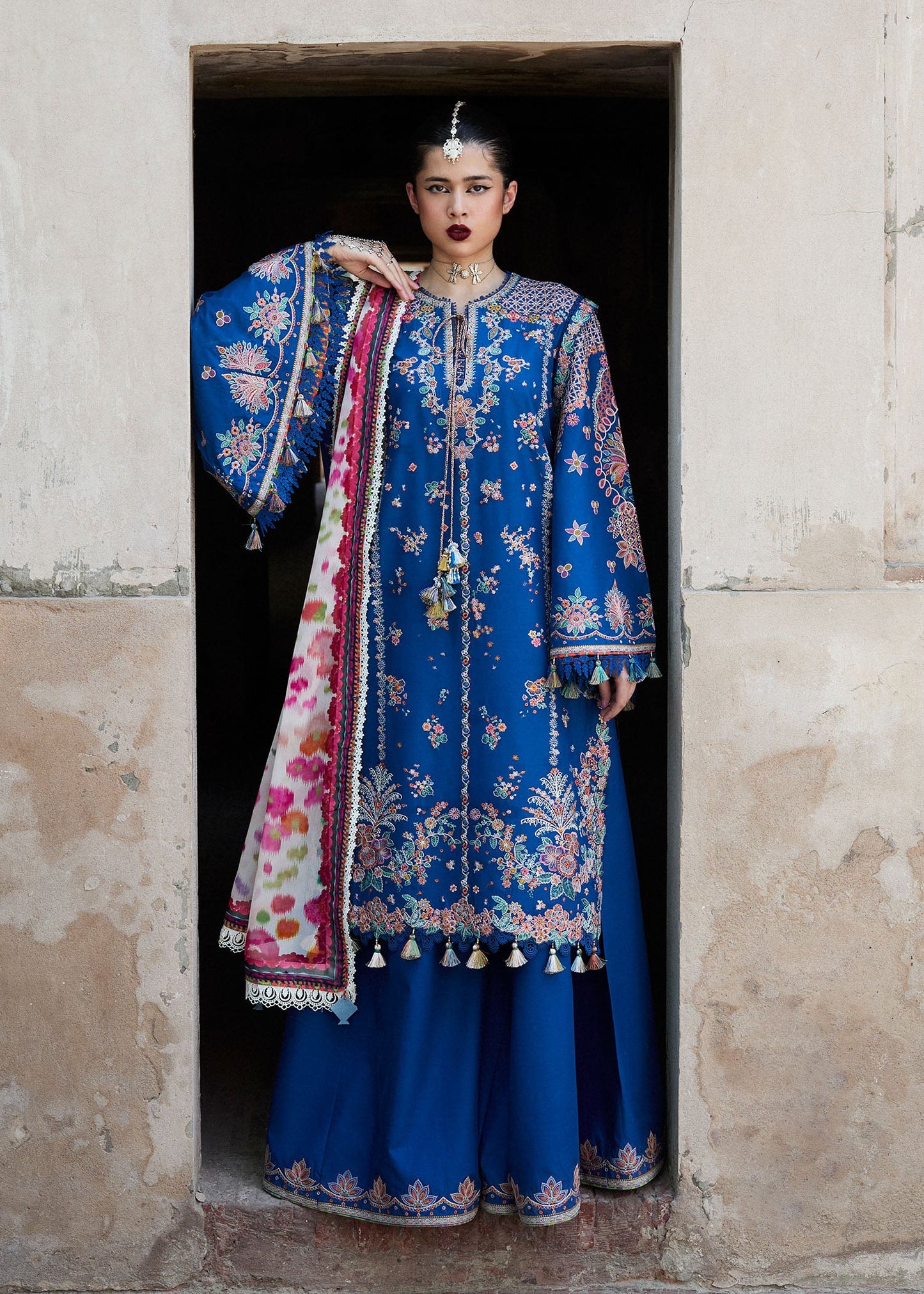 Nirmal SS’25 by Hussain Rehar | Zarqa