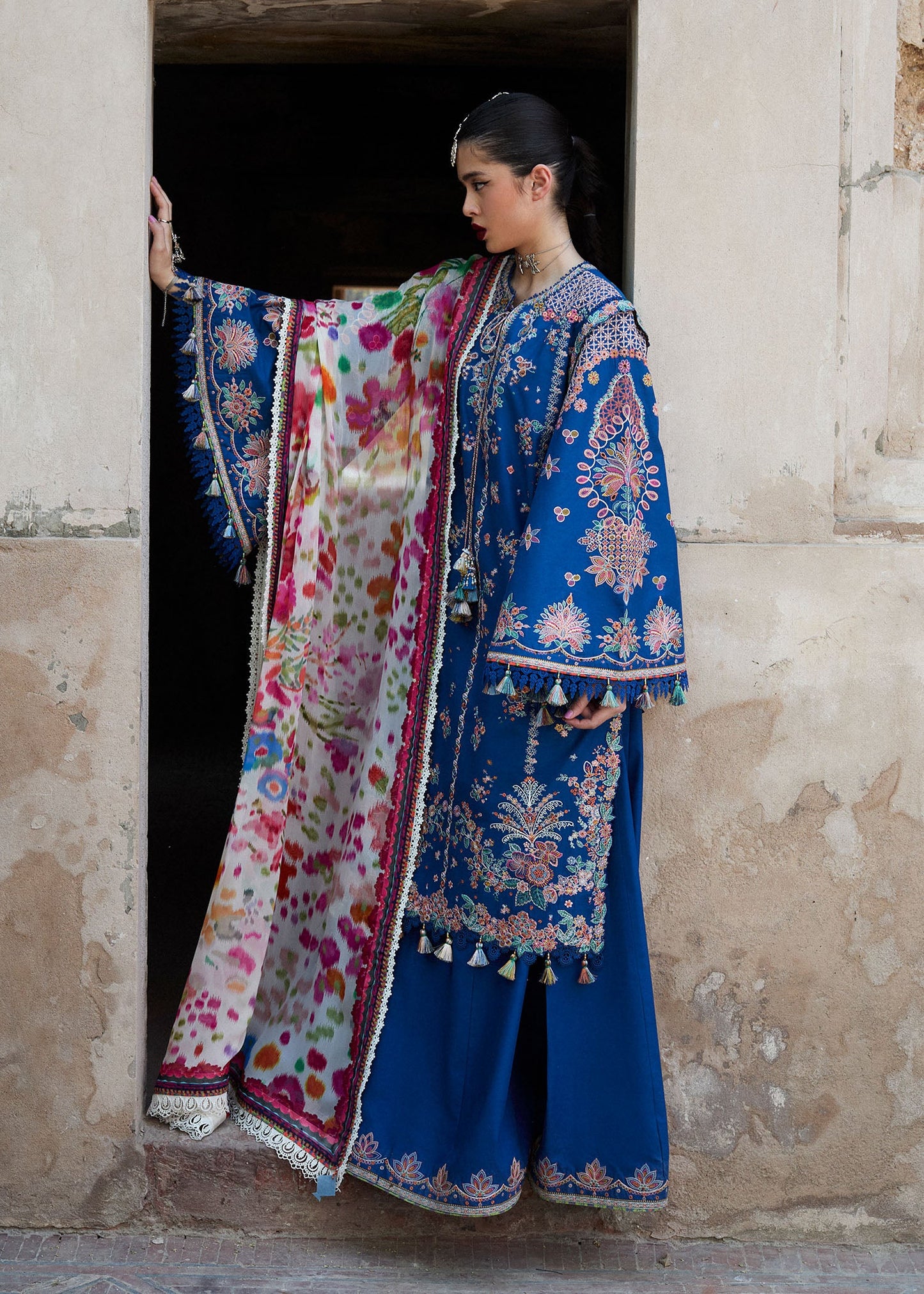 Nirmal SS’25 by Hussain Rehar | Zarqa