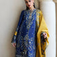 Hussain Rehar Luxury Lawn '25 - Riviera