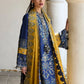 Hussain Rehar Luxury Lawn '25 - Riviera