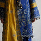 Hussain Rehar Luxury Lawn '25 - Riviera