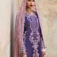 Hussain Rehar Luxury Lawn '25 - Irris