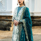 Hussain Rehar Luxury Lawn '25 - Veil