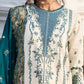 Hussain Rehar Luxury Lawn '25 - Veil