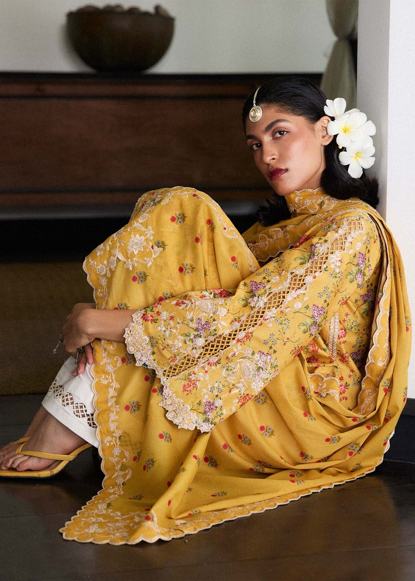 Hussain Rehar Pret SS '25 - Enid