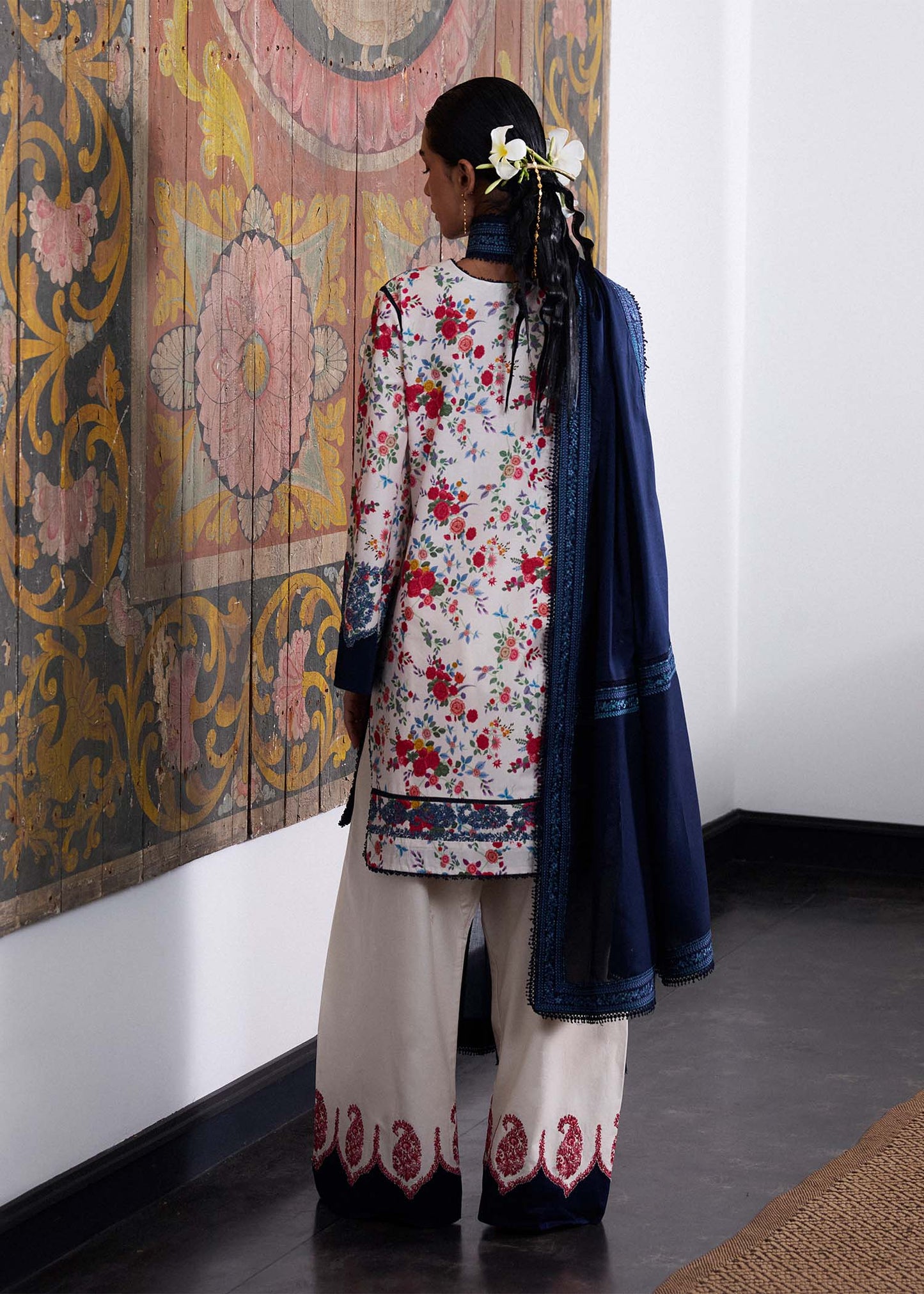 Hussain Rehar Pret SS '25 - Aeri