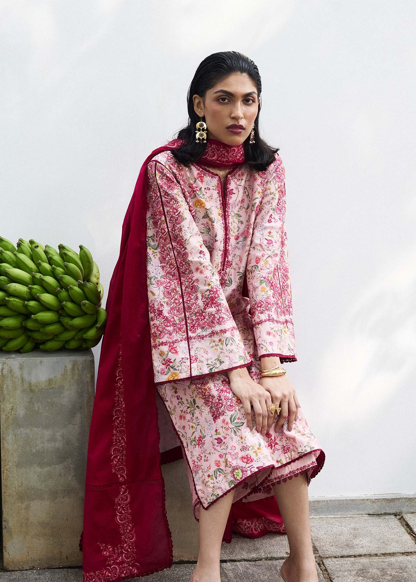 Hussain Rehar Pret SS '25 - Darla