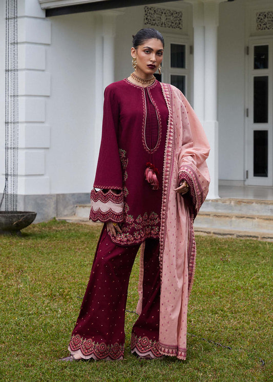 Hussain Rehar Pret SS '25 - Sarai