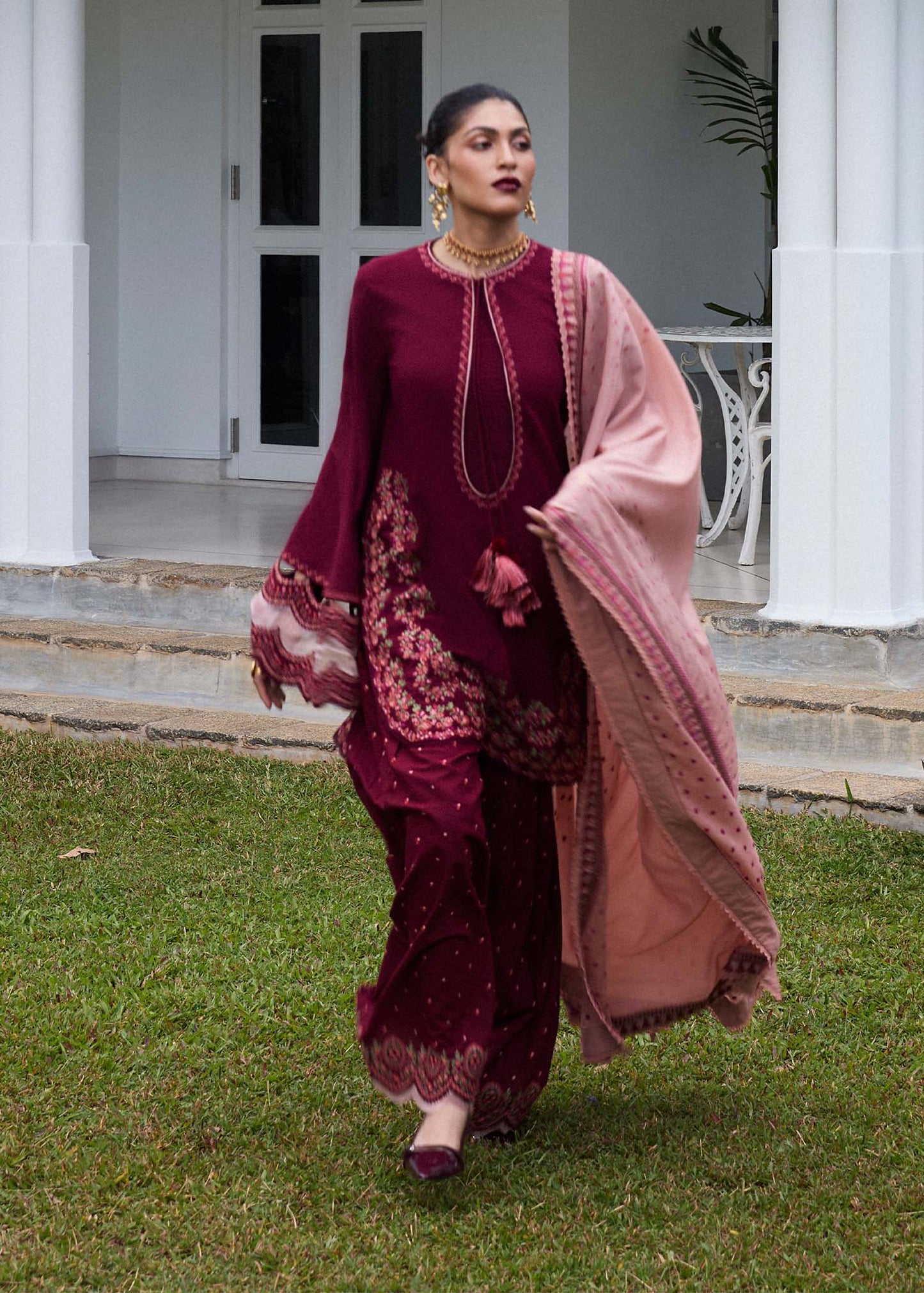 Hussain Rehar Pret SS '25 - Sarai