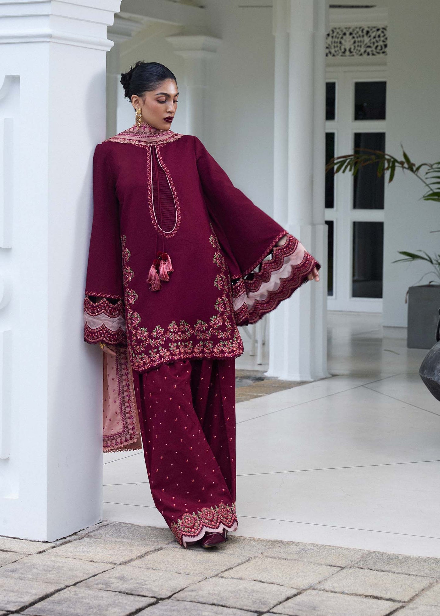 Hussain Rehar Pret SS '25 - Sarai