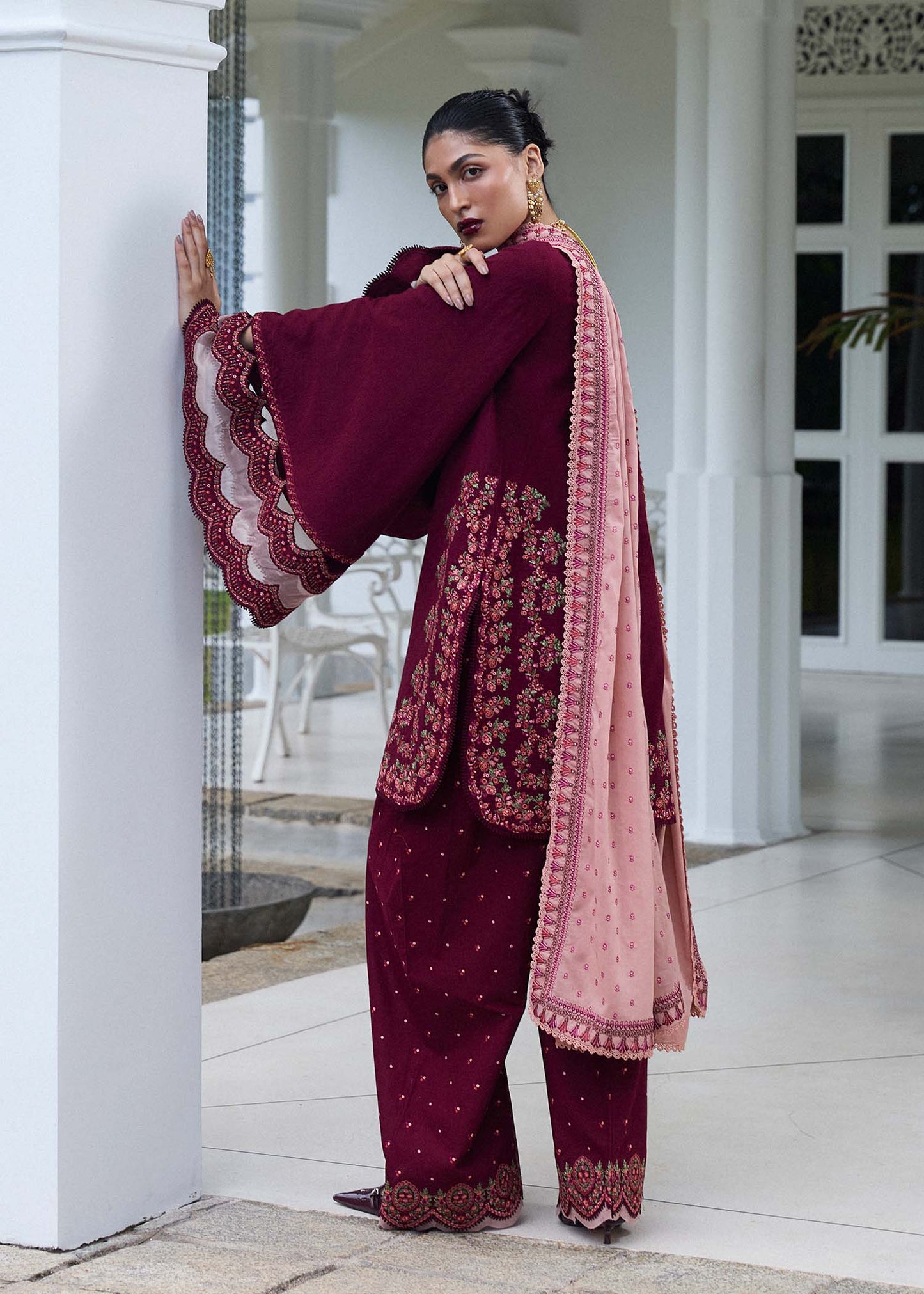 Hussain Rehar Pret SS '25 - Sarai