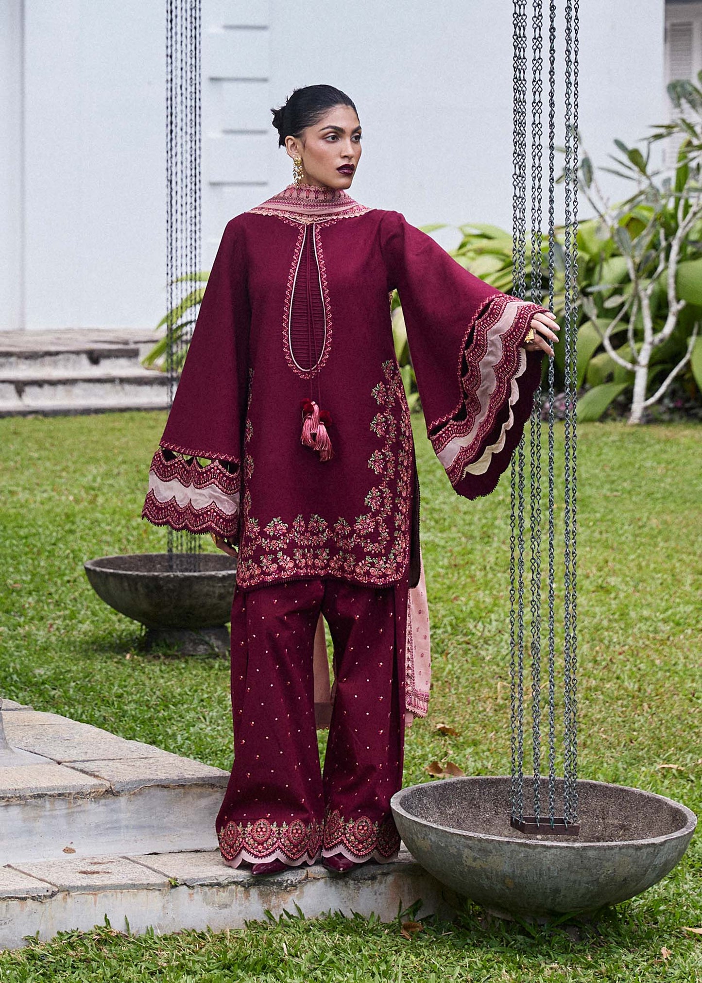 Hussain Rehar Pret SS '25 - Sarai