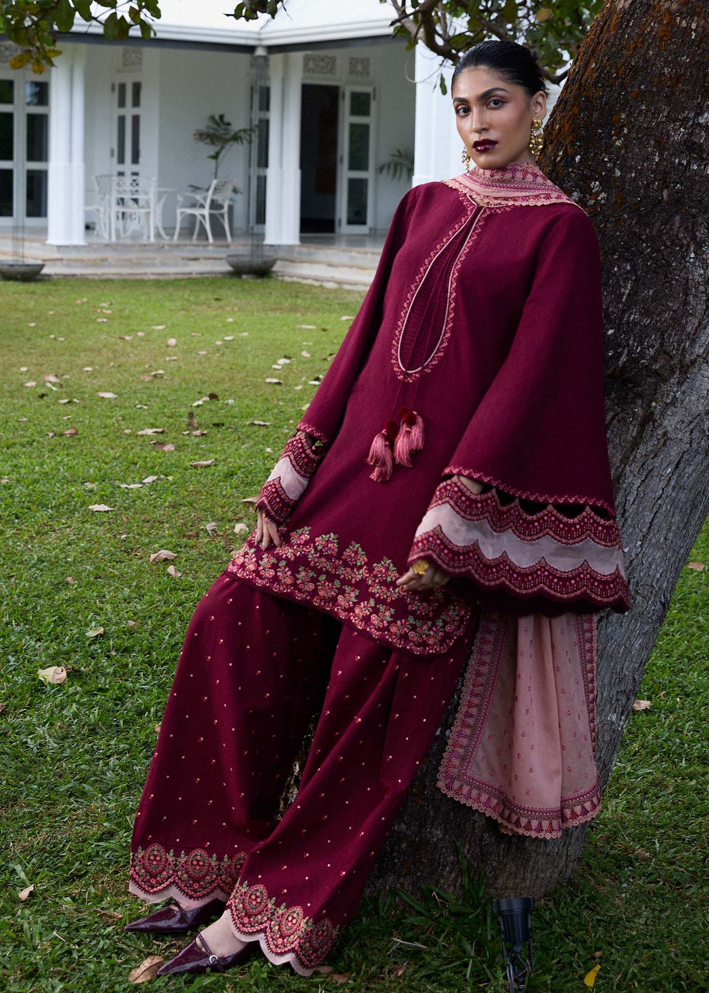 Hussain Rehar Pret SS '25 - Sarai