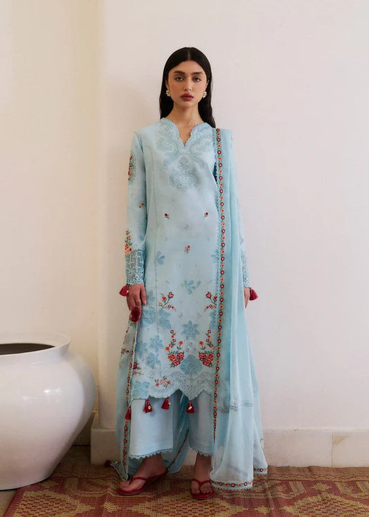 Hussain Rehar Pret SS '26 Vol II - Selin