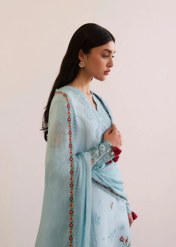 Hussain Rehar Pret SS '26 Vol II - Selin