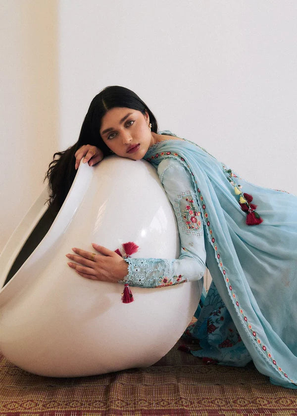 Hussain Rehar Pret SS '26 Vol II - Selin