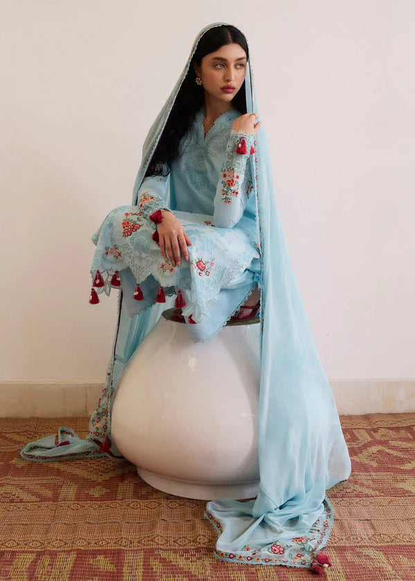 Hussain Rehar Pret SS '26 Vol II - Selin