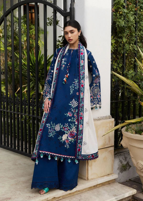 Hussain Rehar Pret SS '26 Vol II - Neroli