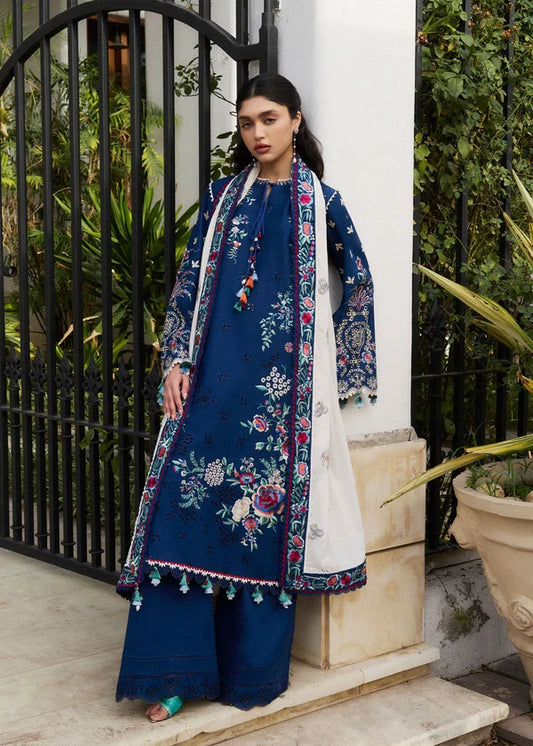 Hussain Rehar Pret SS '26 Vol II - Neroli
