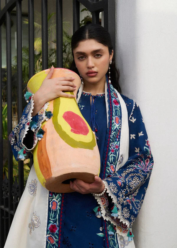 Hussain Rehar Pret SS '26 Vol II - Neroli