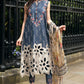 Mushq Hemline Odyssey | PETALE SYMPHONY