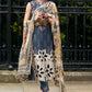 Mushq Hemline Odyssey | PETALE SYMPHONY
