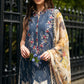 Mushq Hemline Odyssey | PETALE SYMPHONY