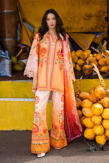 Mushq La Dolce Hemline Prints’25 by Hemline | Noemi