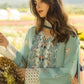 Secret Garden Hemline Lawn by Mushq 2025 | Whimsical Wisteria
