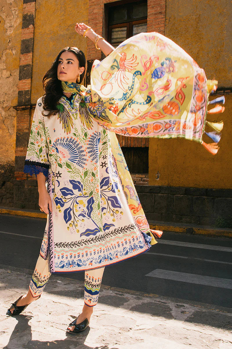 La Dolce Hemline Prints’25 Vol 2 | 2B