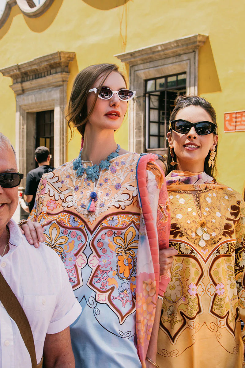 La Dolce Hemline Prints’25 Vol 2 | 3A