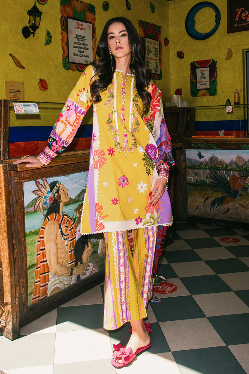 La Dolce Hemline Prints’25 Vol 2 | 7B