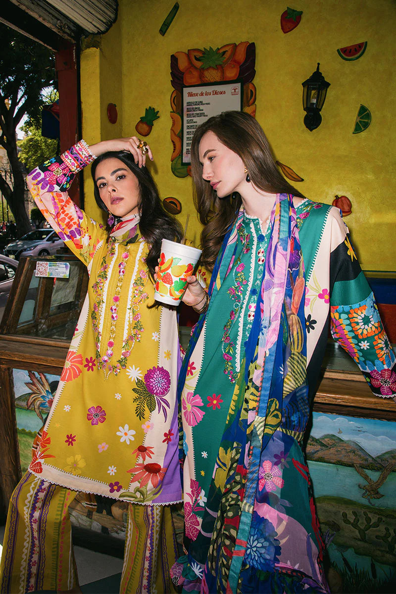 La Dolce Hemline Prints’25 Vol 2 | 7B