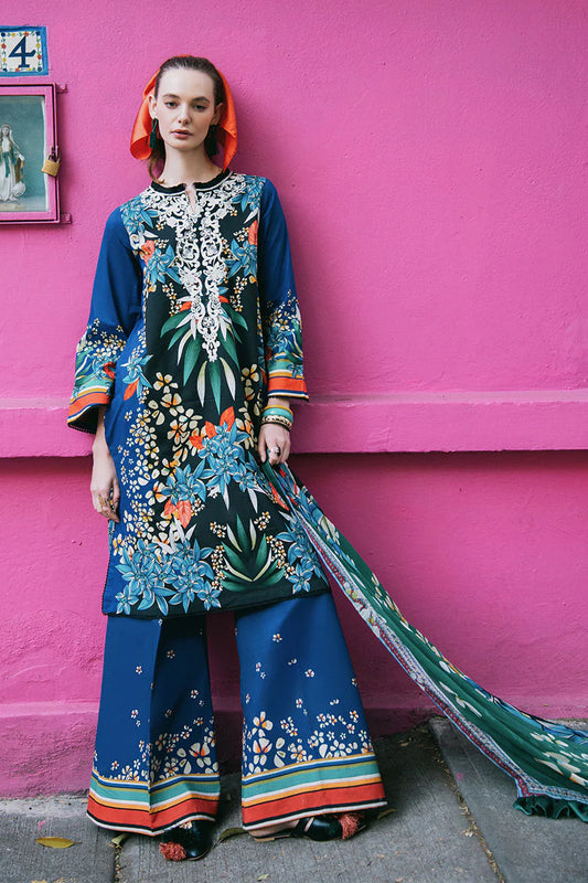 La Dolce Hemline Prints’25 Vol 2 | 8B