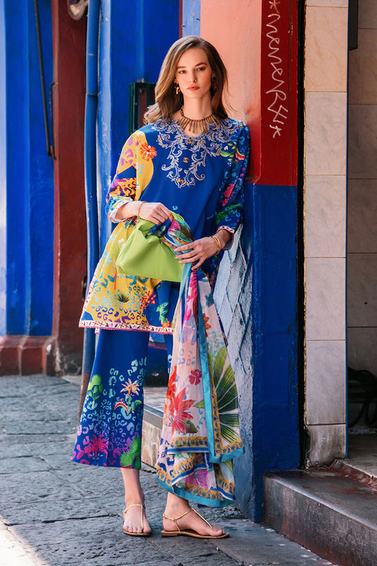 La Dolce Hemline Prints’25 Vol 2 | 10A