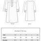 Mushq Soleil Prints '26 - Honey Petal