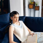 Zaib Staycation '25 - IVORY LUXURY EMBROIDERED 2PCS SET (NPA2-25303)