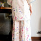 Zaib Staycation '25 - BLUSH PINK LILY LUXURY PRINTED & EMBROIDERED 2PCS SET (NPA2-25312)