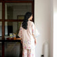 Zaib Staycation '25 - BLUSH PINK LILY LUXURY PRINTED & EMBROIDERED 2PCS SET (NPA2-25312)