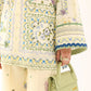 Zaib Staycation '25 - BUTTER YELLOW LUXURY PRINTED 2PCS SET (NPA2-25311)