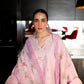 Zaib Staycation '25 - LILAC LUXURY EMBROIDERED 3PCS SET (NP3-25431)