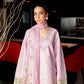 Zaib Staycation '25 - LILAC LUXURY EMBROIDERED 3PCS SET (NP3-25431)