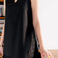 Zaib Staycation '25 - JET BLACK LUXURY EMBROIDERED 3 PCS SET (NPA3-25430)