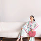 Zaib Staycation '25 - SOFT MINT GREEN LUXURY PRINTED 3PCS SET (NPA3-25432)