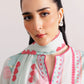 Zaib Staycation '25 - SOFT MINT GREEN LUXURY PRINTED 3PCS SET (NPA3-25432)