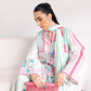 Zaib Staycation '25 - SOFT MINT GREEN LUXURY PRINTED 3PCS SET (NPA3-25432)