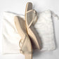 SAND TIED MESH WEDGE HEELED SANDAL (ZBN 25002)